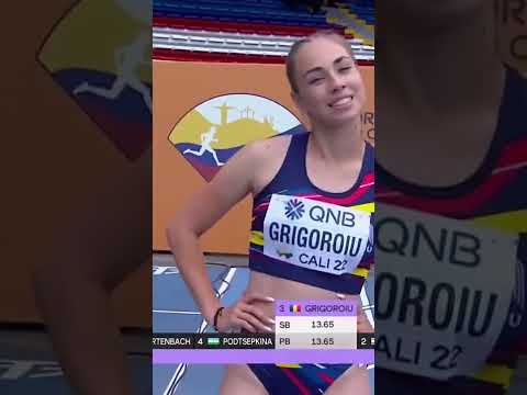 Women’s 100 Metres Hurdles – Cali 2022 U20 Championships