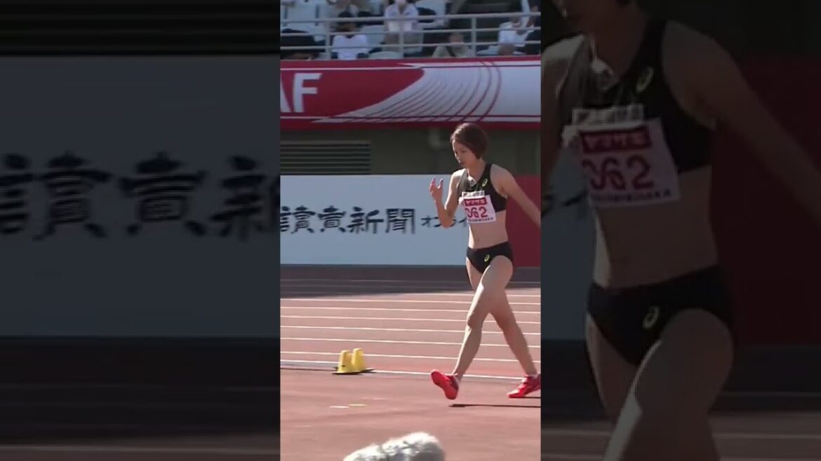 High Jump Women’s – 2022 Japan Championships
