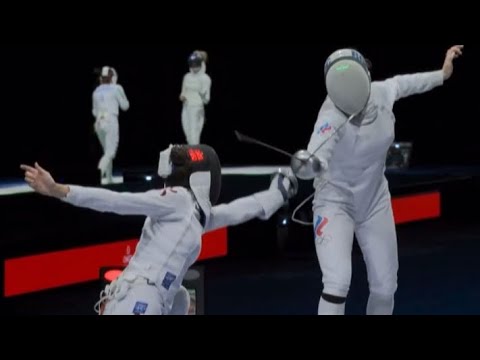 If Her Voice Could Shatter Glass… 🫢🫠 | Highlights KONG 🇭🇰 v MURTAZAEVA | Tokyo Olympics