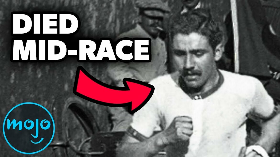 The 10 Most Shocking Olympic Tragedies