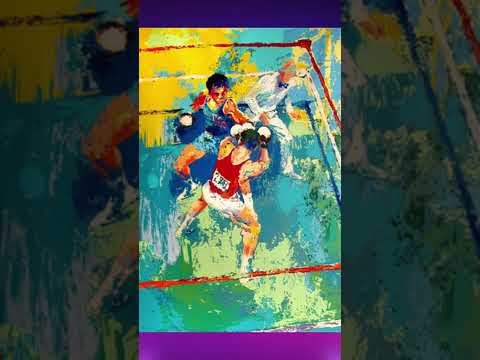 When MUSIC was an OLYMPIC Sport