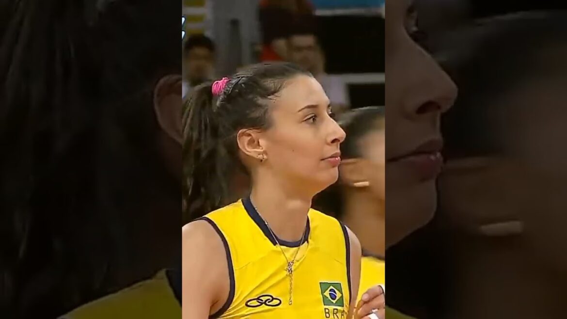 olympic volleyball #shorts #volleyball #sports