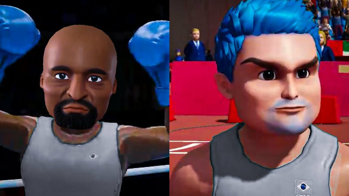 Boyfriend and Matt take on the Olympics – OLYMPIC GAMES TOKYO 2021