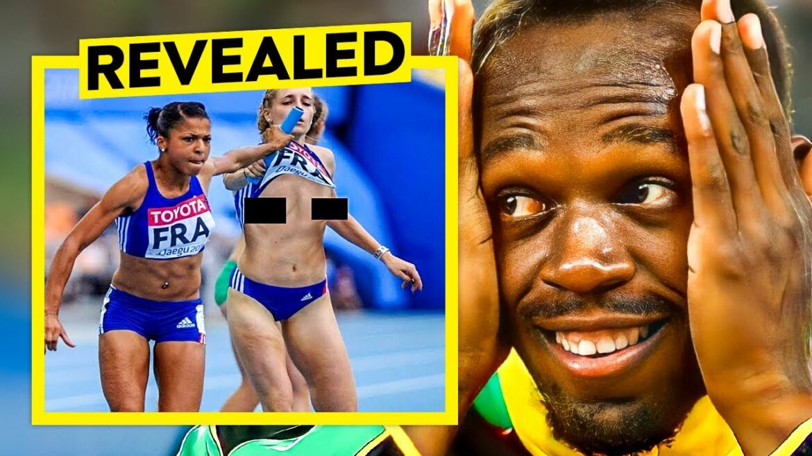The CRAZIEST Mistakes In Olympic Games History..