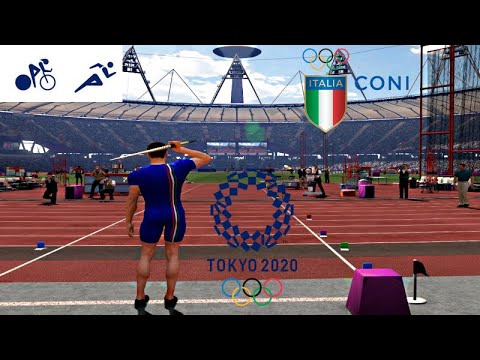 Olympic Games Tokyo 2020 – Day # 13 – Cycling Track + Disc + Javelin + Triple