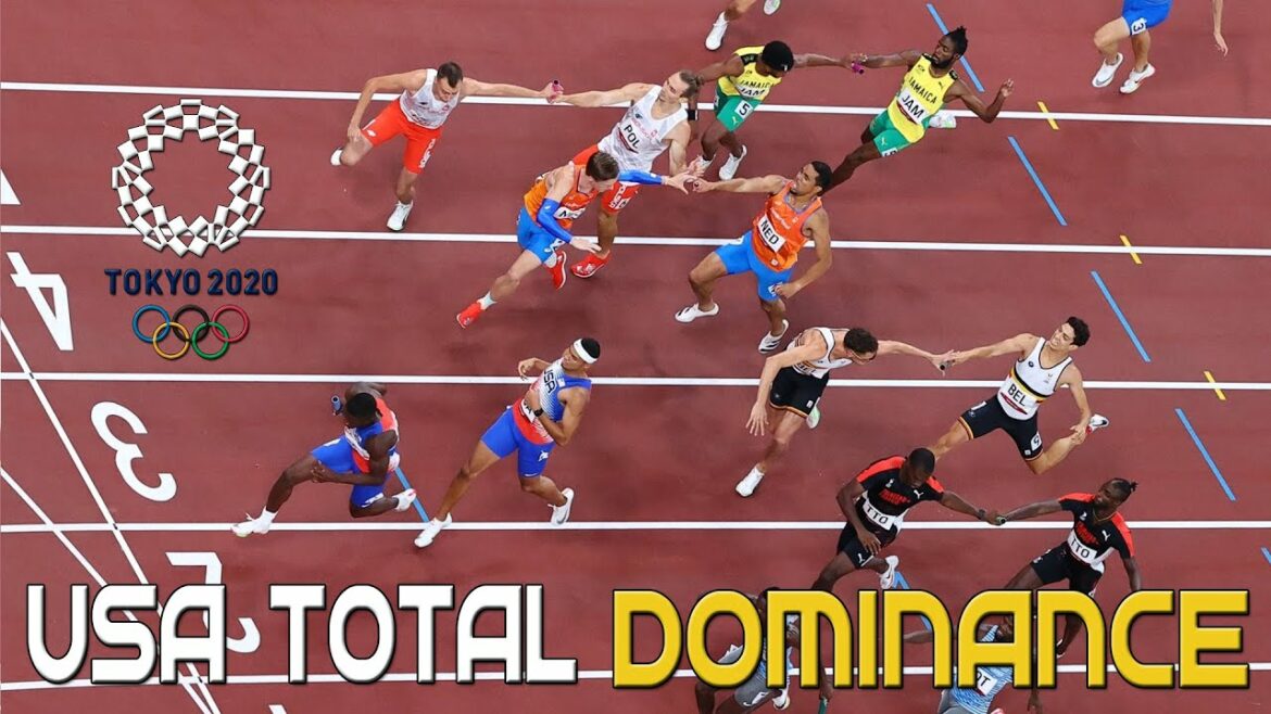 Men 4x400m Relay Finals | Tokyo Olympics 2020 Reaction