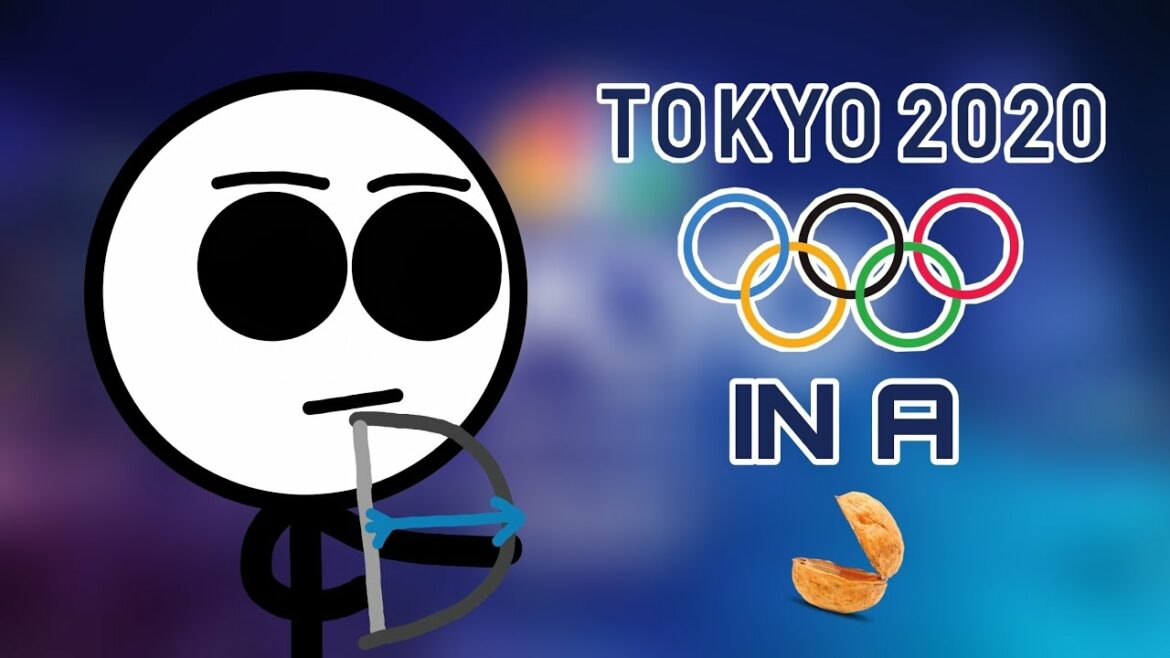 Tokyo Olympic Games In A Nutshell