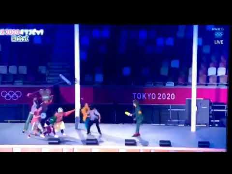 東京オリンピック