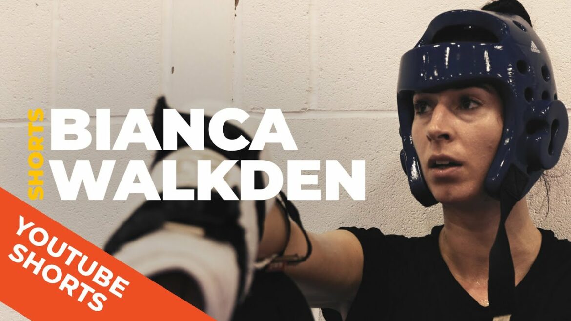 Meet Bianca Walkden – The British athlete fighting for Olympic gold