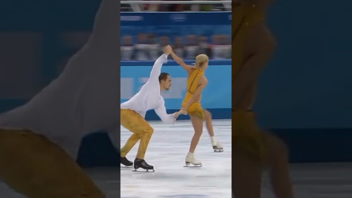 best olympic figure skating #shorts #figureskating #iceskating #sports