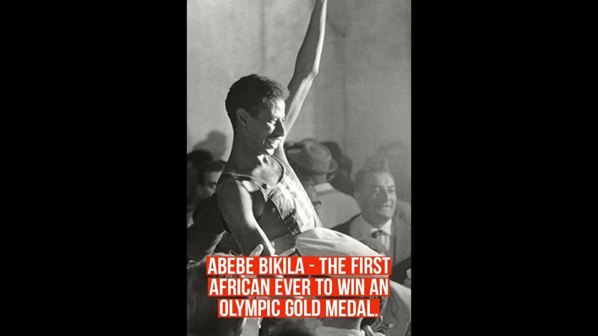 Abebe Bikila – The Best Of Abebe Bikila.