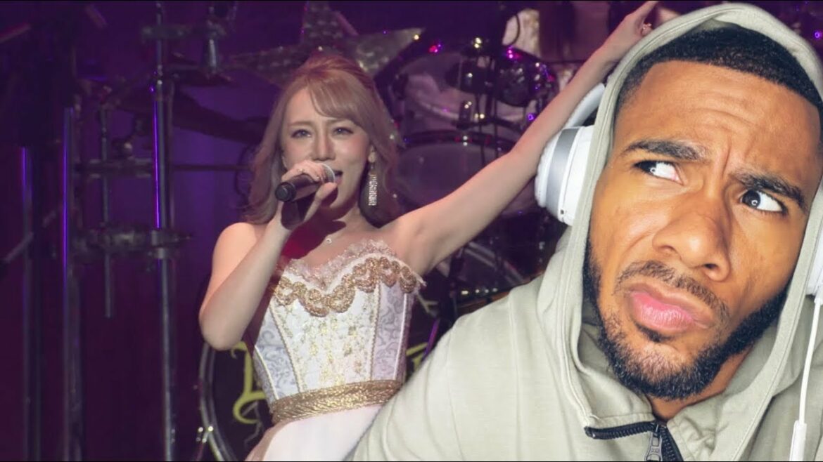 LOVEBITES – Break The Wall – Live at Zepp DiverCity Tokyo 2020 | REACTION