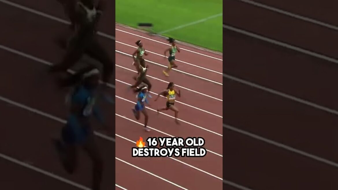 When Brianna Was on Fire