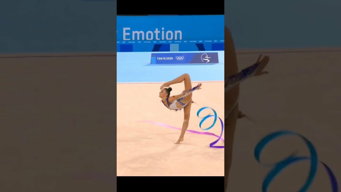 Harnasko’s BEAUTIFUL FINALE in Olympics Games