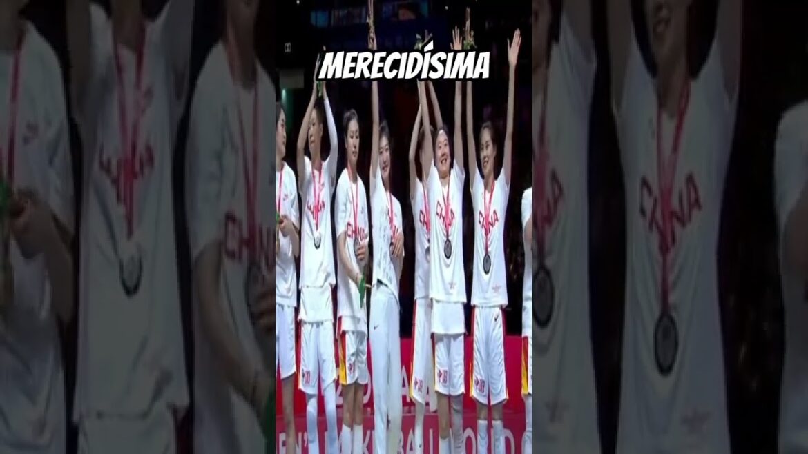 🏀 Who WON the Women’s Basketball World Champion Final | CHINA vs USA