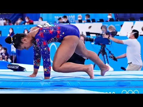 Tokyo Olympic Games 2020 THE FALLS