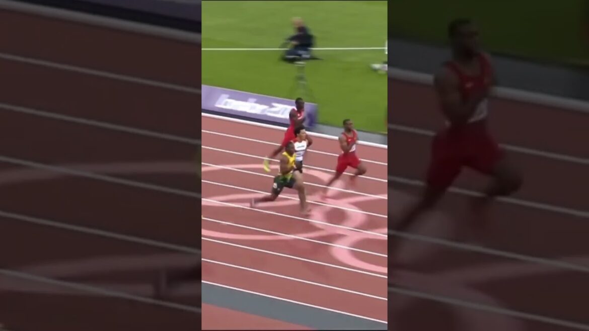 "初めての挑戦" 山縣亮太がロンドンオリンピックの準決勝を走ると・・・