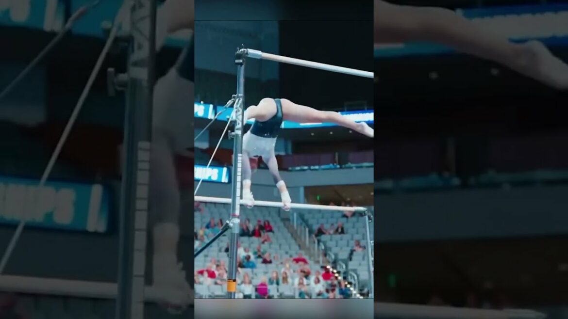 Sunisa Lee Uneven Bars 🤩🤩