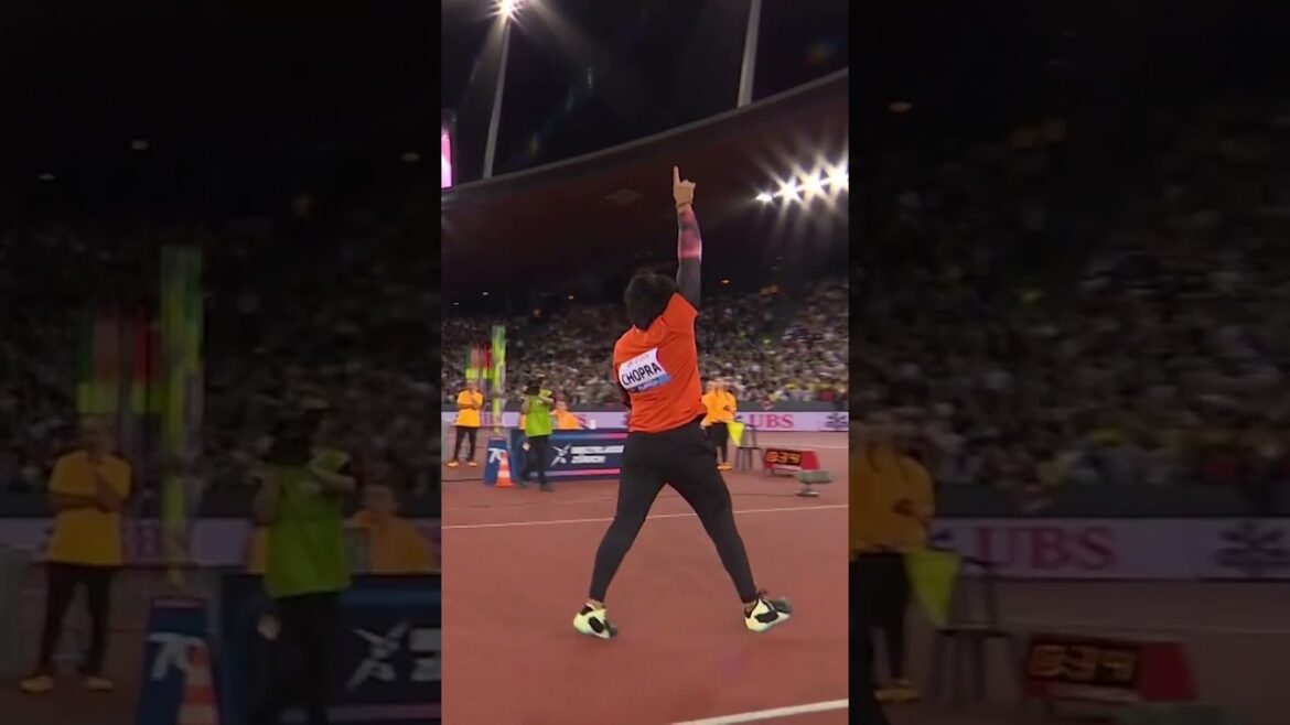 king neeraj chopra🇮🇳#short#olympics