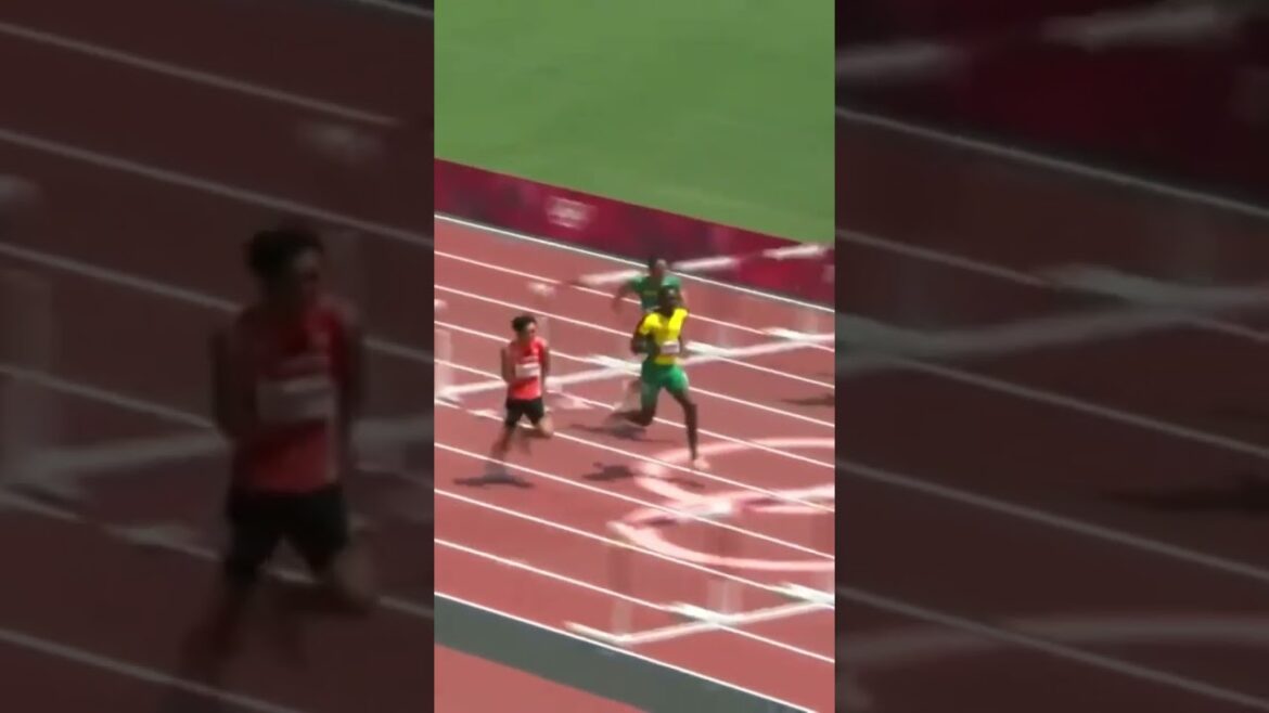 【東京五輪】日本人の決勝は夢から現実に変わりつつある。その差0.03 #泉谷駿介