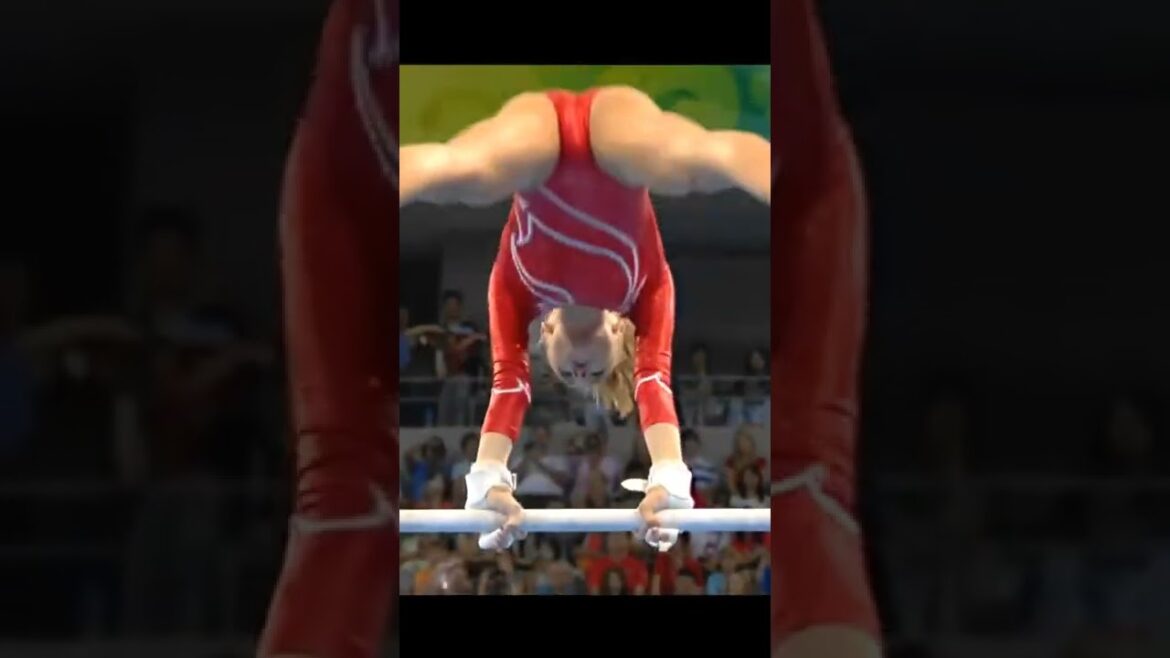 HOMENAGEM | Nastia Liukin 🇺🇸 (USA) 5 OLYMPIC MEDALS – BEIJING 2008