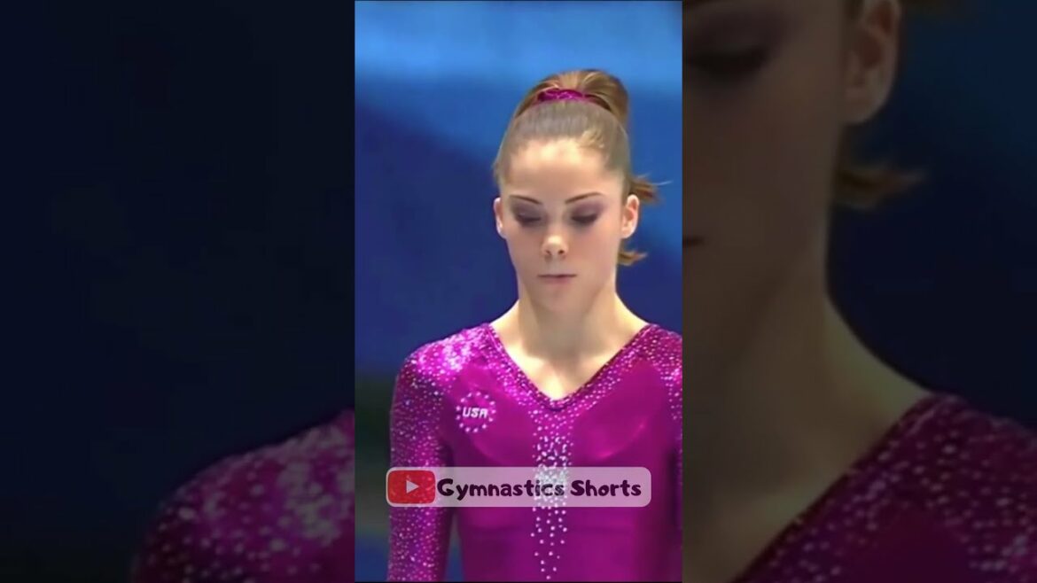 McKayla MARONEY Vault Final 🥇 2011 World Artistic Gymnastics
