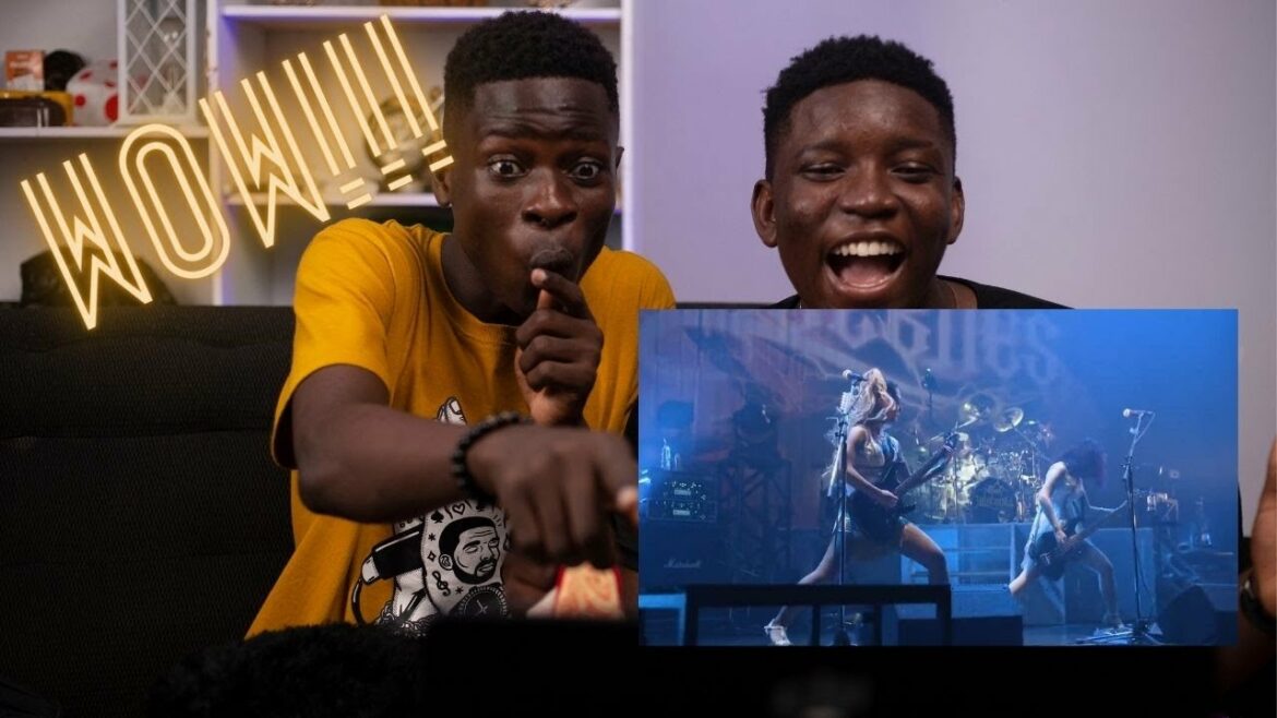 LOVEBITES REACTION"HOLY WAR" LIVE @ ZEPP DIVERCITY TOKYO 2020