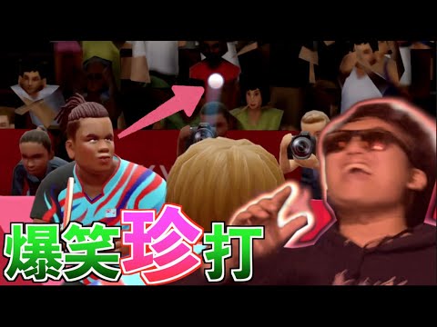 The strongest table tennis player participated in the Olympics w