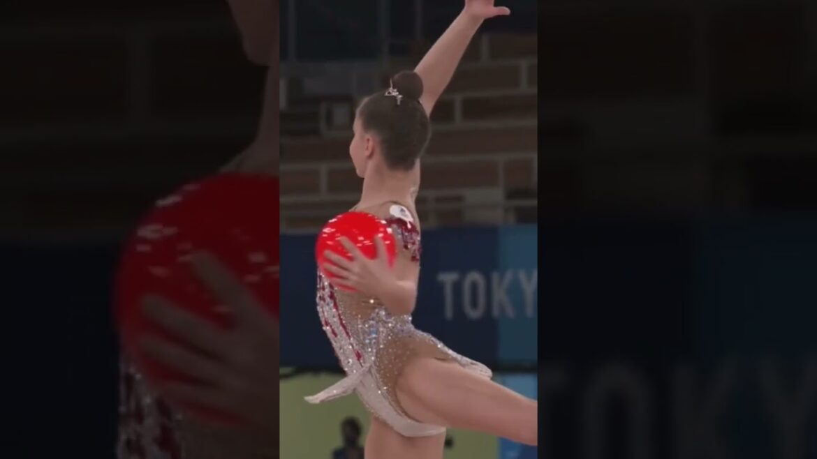 Arina Averina | Arina Averina | Tokyo Olympics 2020 | Olympics | Rhythmic Gymnastics