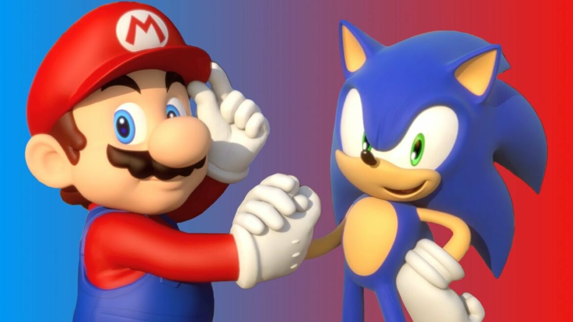 Mario & Sonic at the London 2012 Olympic Games