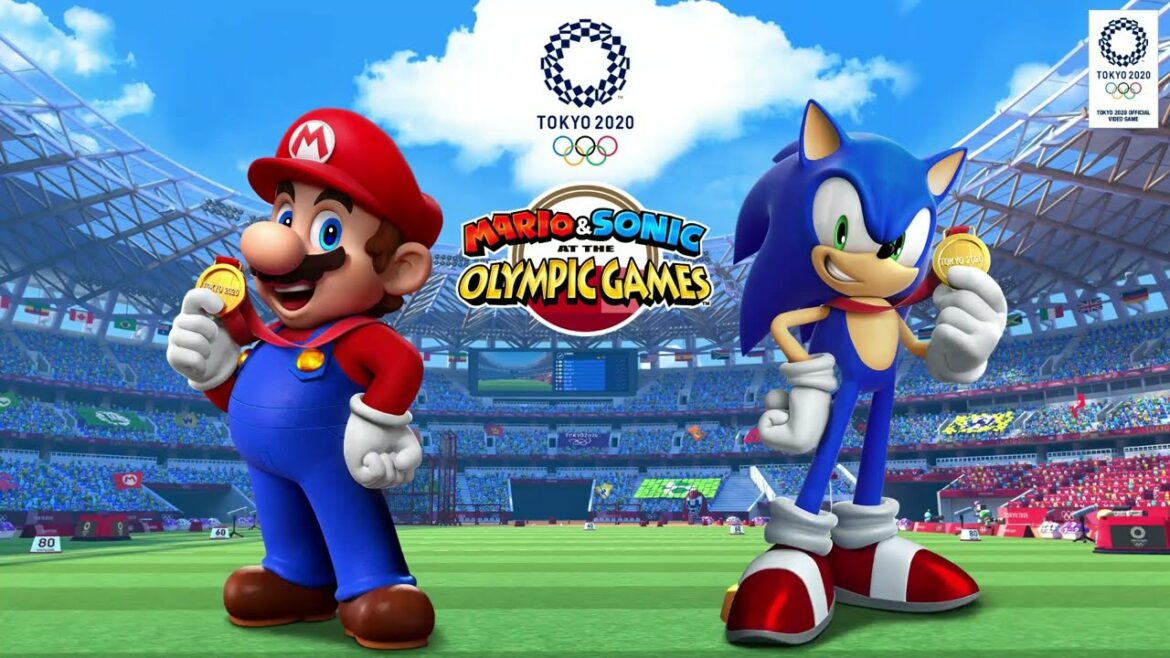 Equestrian: Mario & Sonic at the Olympic Games Tokyo 2020