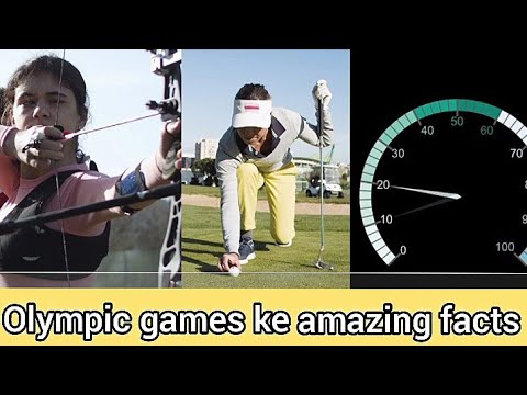 Olympic games ki amazing facts #short #fact #viral #tranding