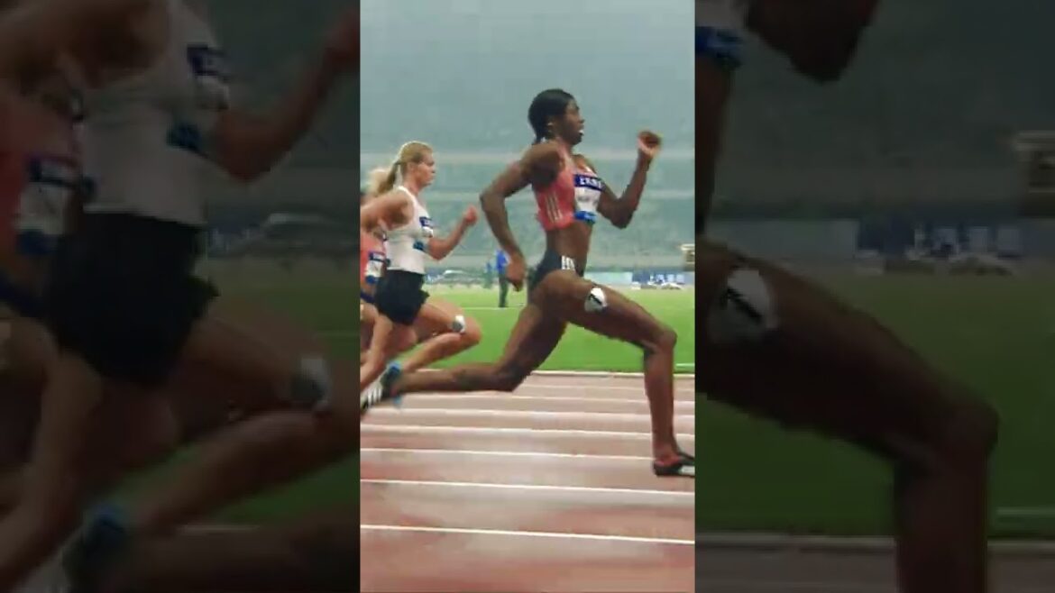 Speed unlocked π #DiamondLeague π #athletics #whizz #shorts