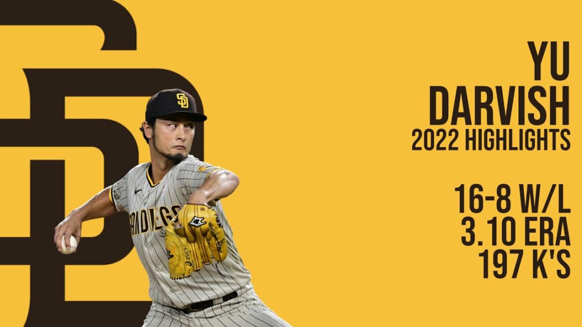 Yu Darvish | 2022 Highlights