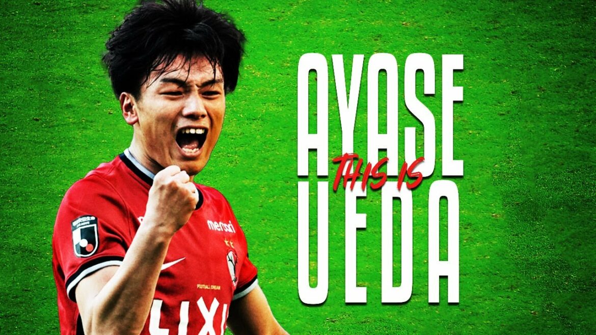 This is Keise Ueda 2022