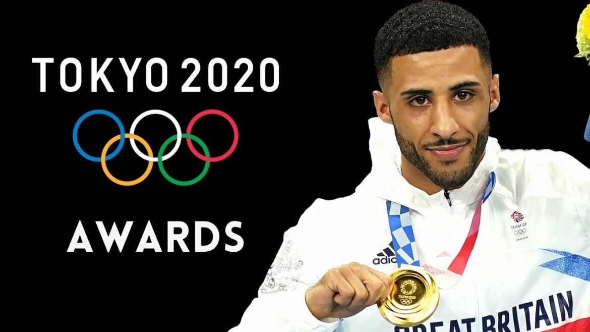 Tokyo 2020: Boxing Awards Ceremony | Olympic Games