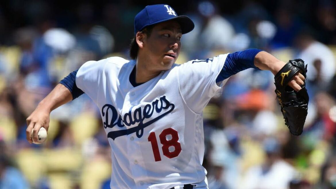 Kenta Maeda 2016 Highlights