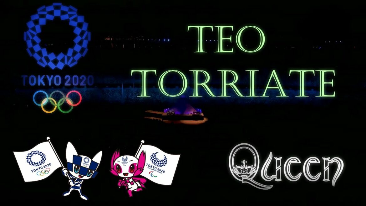 Tokyo Olympics 2020 Opening Ceremony – Teo Torriatte (Let Us Cling Together) Tokyo Olympics 2020 Opening Ceremony - Teo Torriatte (Let Us Cling Together)