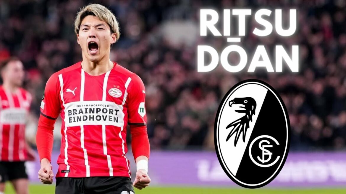 Ritsu Dōan | SC Freiburg New Signing | Skills, Goals & Assists | HD Ritsu Dōan | SC Freiburg New Signing | Skills, Goals & Assists | HD