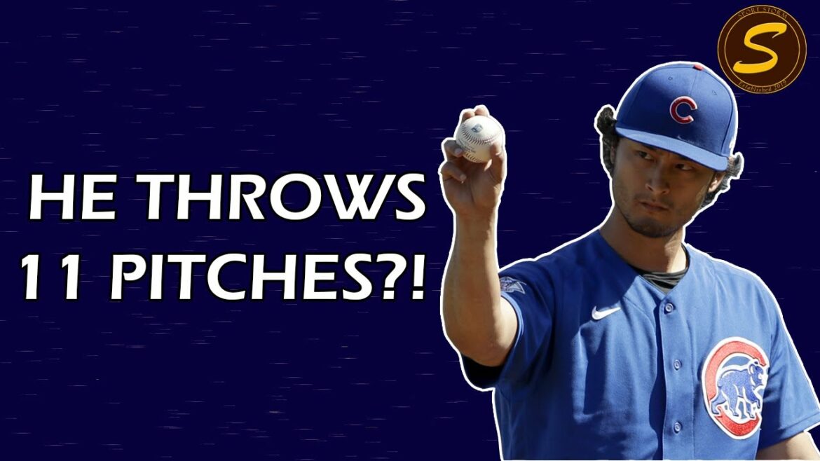 Yu Darvish: A 2020 Comeback Story