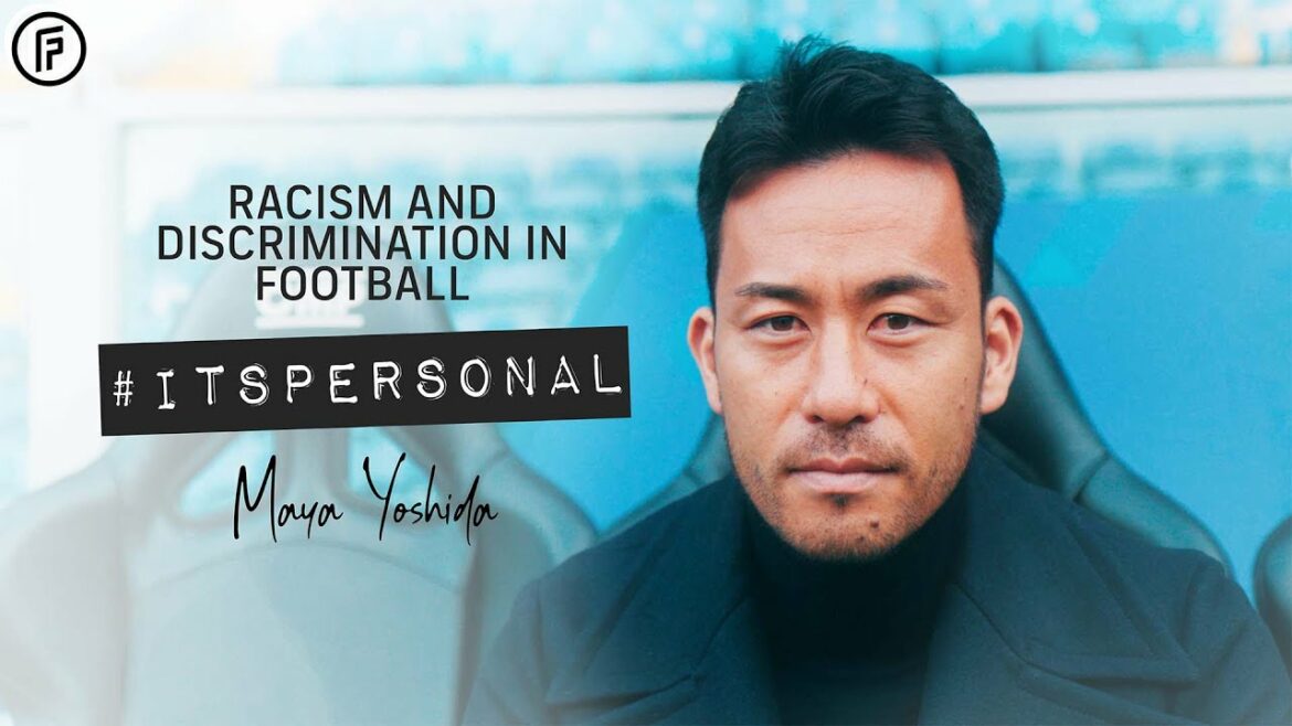 Maya Yoshida on suffering racist abuse | "We need strong leadership"