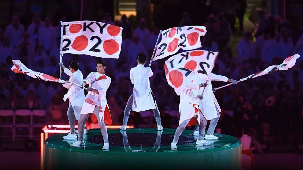 Tokyo 2020 Opening Ceremony Live Link  Below  Tokyo Olympic Games