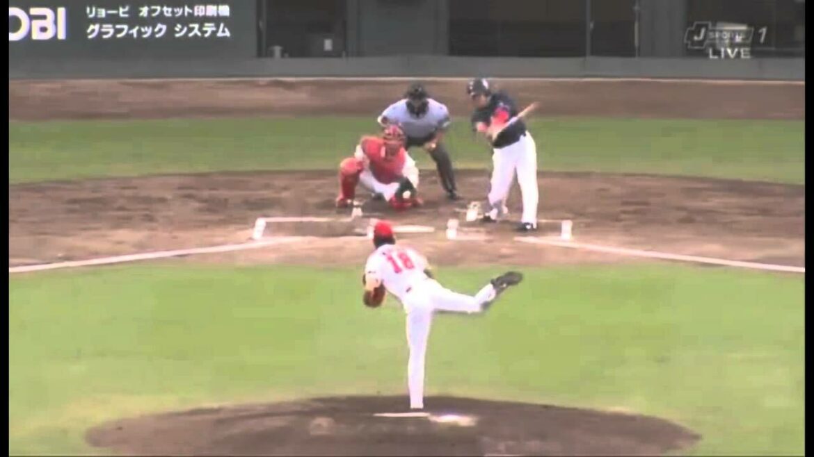 Kenta Maeda, the best active slider in Japan Kenta Maeda, the best active slider in Japan