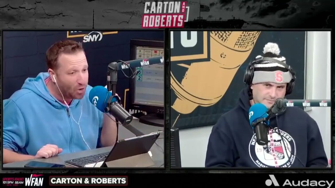 WFAN EVAN ROBERTS METS PREPARING to sign SHOHEI OHTANI for 2023
