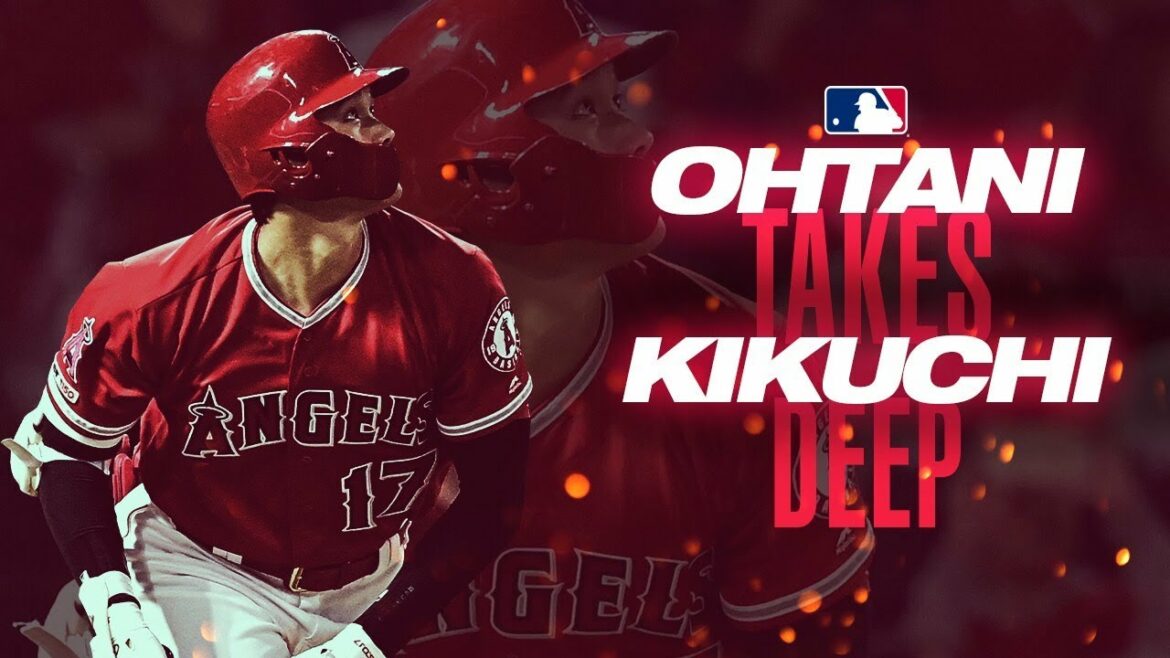 Shohei Ohtani vs. Yusei Kikuchi: All at-bats between Japanese stars
