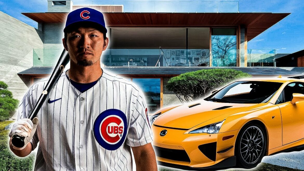 Seiya Suzuki Lifestyle And Net Worth Seiya Suzuki Lifestyle And Net Worth