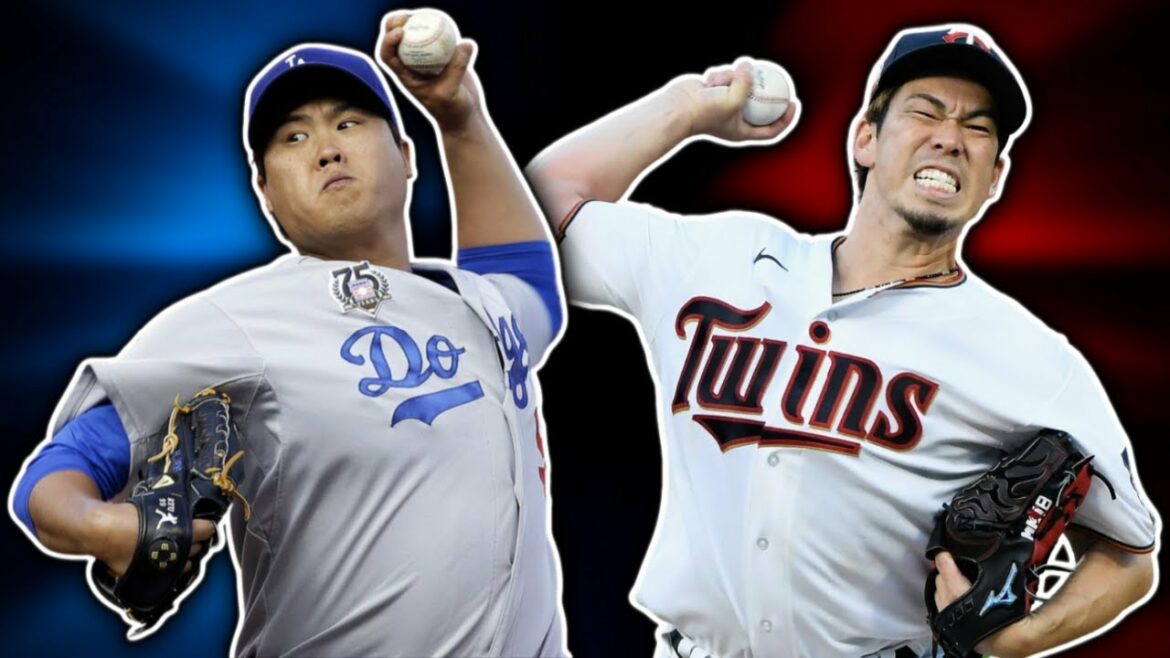 Parallel Lines: The Careers of Hyun-Jin Ryu & Kenta Maeda