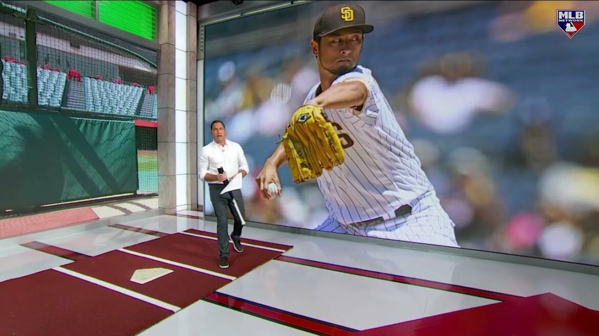 Yu Darvish: Definition of an Ace