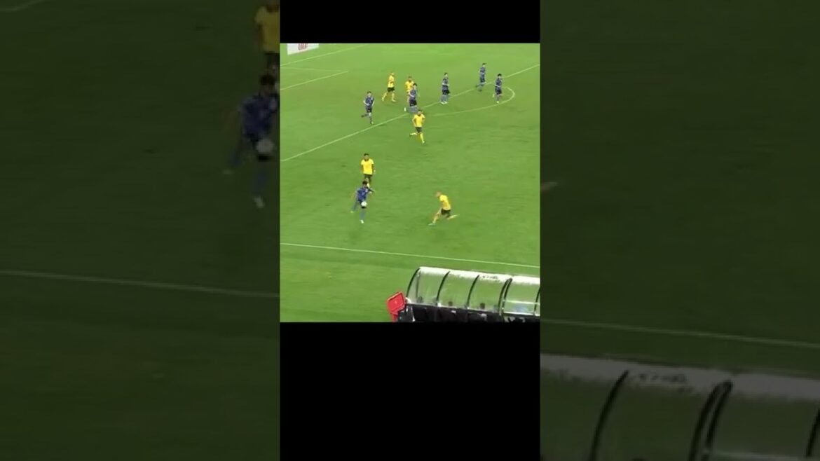 [Hidemasa Morita]This calmness at the end is harsh #Shorts