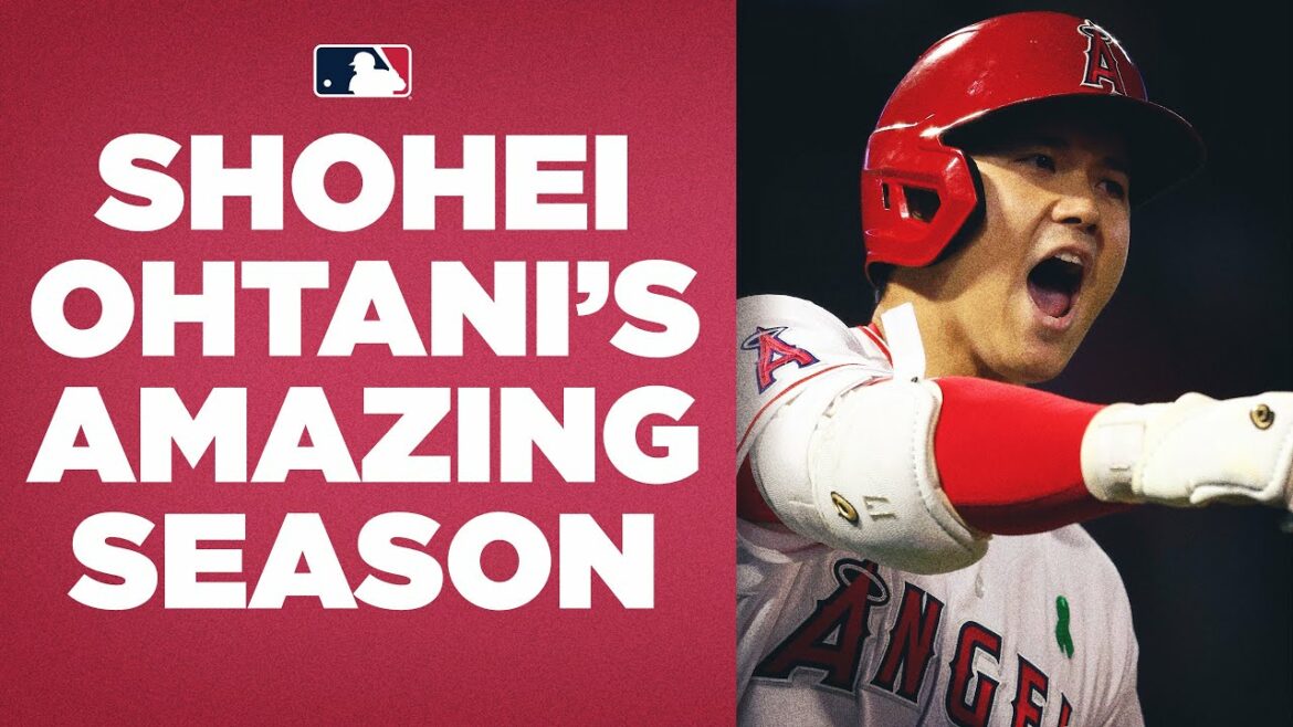Shohei Ohtani 2022 Highlights | Another historic season for Angels’ amazing two-way player! Shohei Ohtani 2022 Highlights | Another historic season for Angels' amazing two-way player!